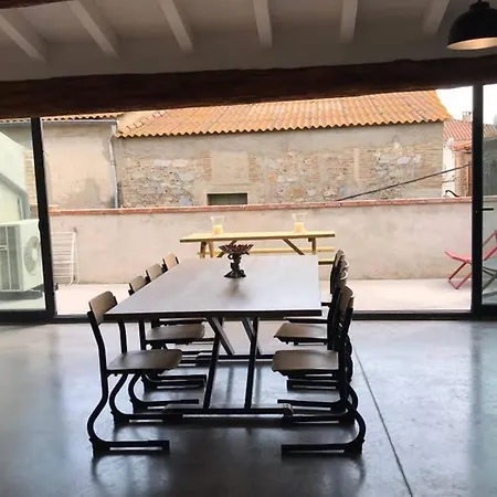De Charme Du Domaine Pagnon Guillemette Tatil Evi *