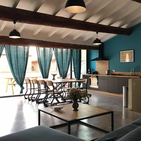 De Charme Du Domaine Pagnon Guillemette Tatil Evi *