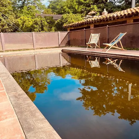 De Charme Du Domaine Pagnon Guillemette Hébergement de vacances