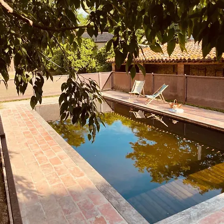 Hébergement de vacances De Charme Du Domaine Pagnon Guillemette *